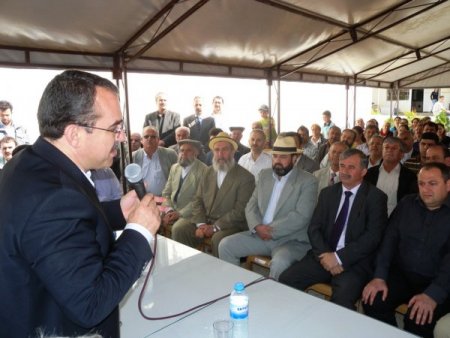 Sadullah Ergin: Hizmet Etmek İstiyorum