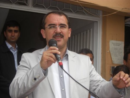 Sadullah Ergin: Kalkınmanın Önü Açıldı