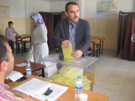 Sadullah Ergin: Seçim Sonuçlarına Herkes Saygı Göstermeli