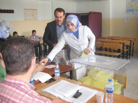 Sadullah Ergin: Seçim Sonuçlarına Herkes Saygı Göstermeli