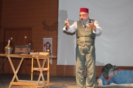 Safahat Mehmet Akif Dönüyor'a Büyük İlgi