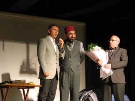 'Safahat' Ödemiş’te sahnelendi