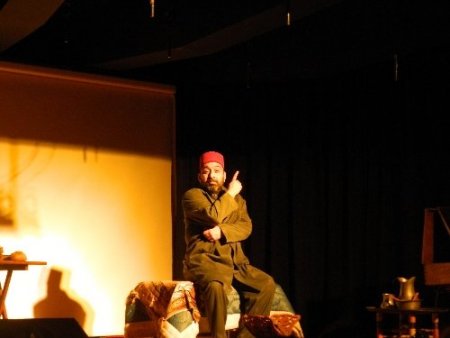 'Safahat' Ödemiş’te sahnelendi