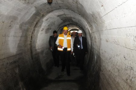 Şafaktepe Tüneli Alternatif Sanat Etkinliklerinin Merkezi Olacak