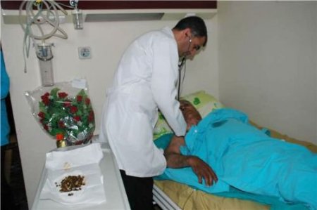 Safra Kesesinden 155 Tane Taş Çıktı