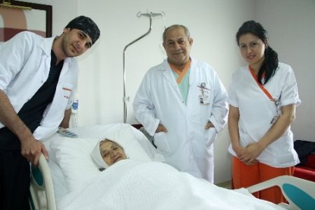 Safra kesesinden binden fazla taş çıktı