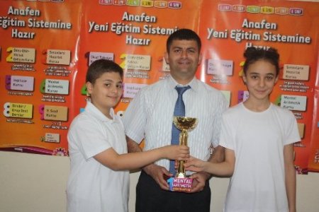 Safranbolu Anafen Dershanesi'nden büyük başarı
