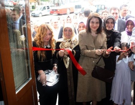 Safranbolu Belediyesi Hayır Çarşısı faliyete girdi