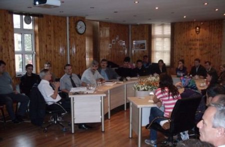 Safranbolu Belediyesi Personel Eğitimlerini Sürdürüyor