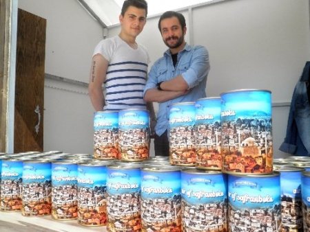 Safranbolu havasını 5 TL'ye Ankara'da satışa çıkardılar (Özel)