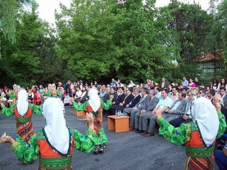 Safranbolu'da "gönül Motifleri" Sergisi Açıldı