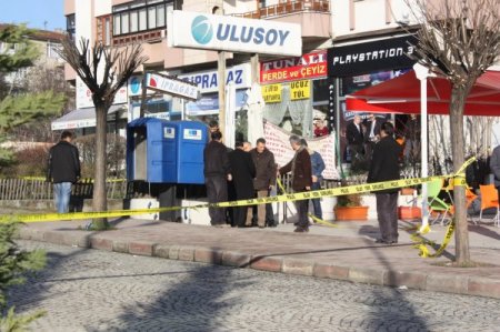 Safranbolu'da Şüpheli Paket Paniğe Neden Oldu