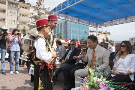 Safranbolu'da Türk-japon Dostluk Yılı Etkinlikleri Düzenlendi