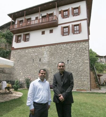 Safranbolu'yu Dünyaya Gökhan Kırdar Tanıtacak