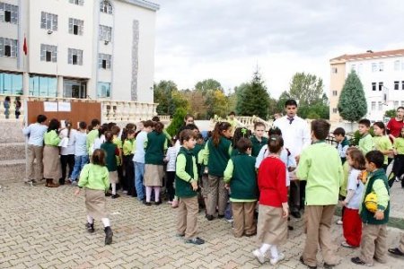 Safvet Koleji'nde Zeka Oyunları Kulübü