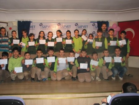 Safvet Koleji'nden Uluslararası Başarı