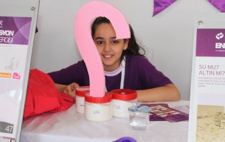 Safvetli Öğrenciler, İsrafa Sergi İle Dikkat Çekti