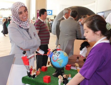 Safvetli Öğrenciler, İsrafa Sergi İle Dikkat Çekti