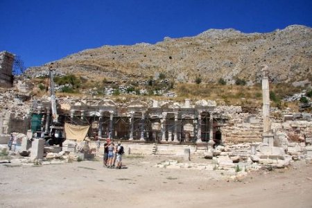 Sagalassos Antik Kenti'nden 83 Önemli Eser Çıktı
