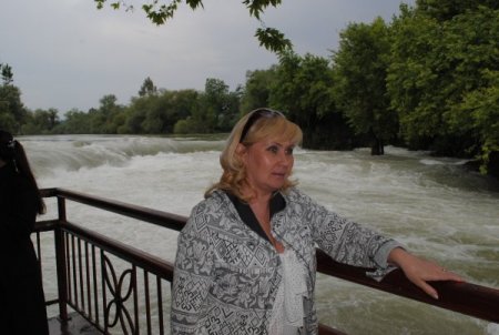 Sağanak Yağış, Manavgat Şelalesi'nde Su Seviyesini Yükseltti