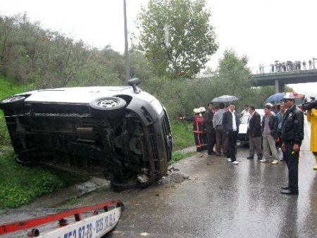 Sağanak Yağış İstanbul'da Trafiği Felç Etti