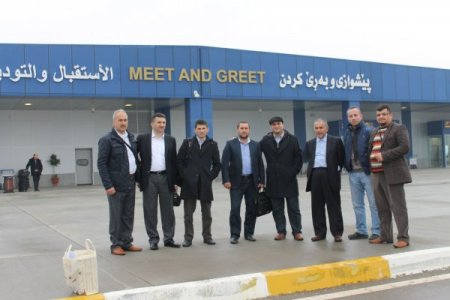 SAGİAD, Kuzey Irak’tan umutlu döndü