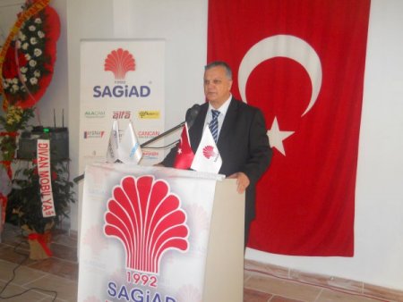 SAGİAD Akyazı şubesine coşkulu açılış