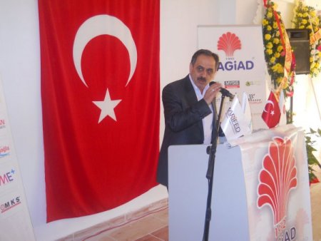 SAGİAD Akyazı şubesine coşkulu açılış