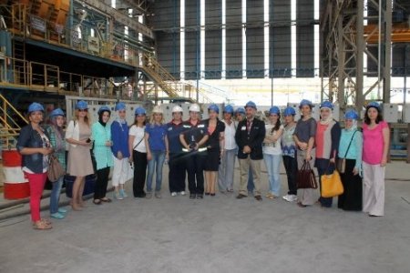 SAGİAD Kadın Kulübü, Karabük ve Safranbolu’ya iş ve kültür gezisi düzenledi