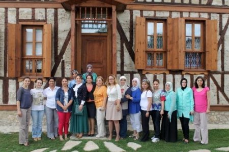 SAGİAD Kadın Kulübü, Karabük ve Safranbolu’ya iş ve kültür gezisi düzenledi