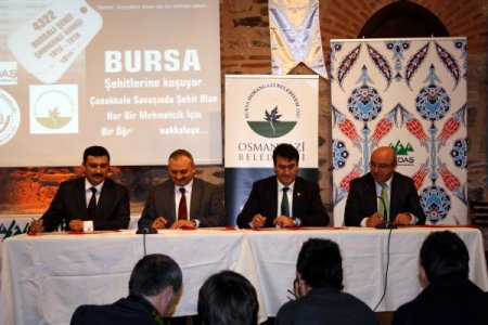 Sağlam, çocuklar ve futbolcularla Çanakkale’yi gezecek