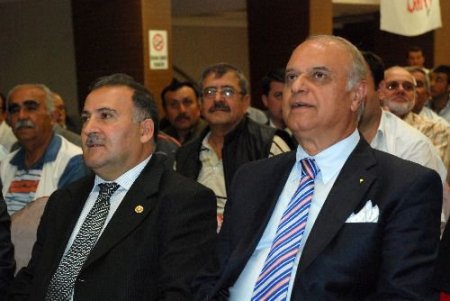 Sağlam, Ereğli'de Milli Birlik Ve Kardeşlik Projesi'ni Anlattı