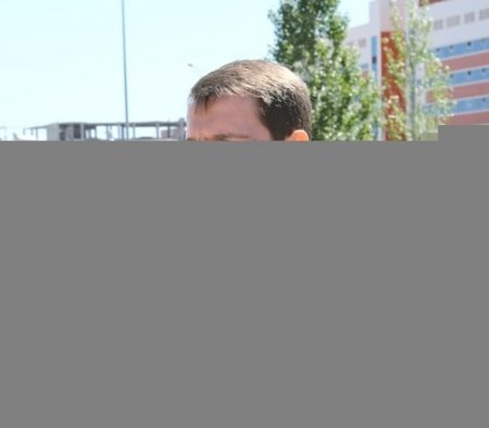 Sağlam, Kazak-Türk Liseleri'nin 20. yılı törenlerine katıldı