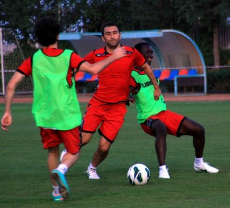 Sağlam: Beşiktaş karşısında kendi kimliğimizi sahaya yansıtacağız