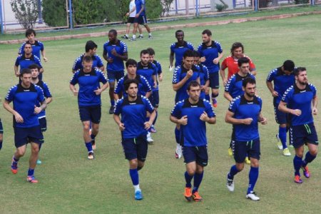 Sağlam: Pazar günü seyircimiz önünde galibiyetle tanışacağımıza inanıyorum