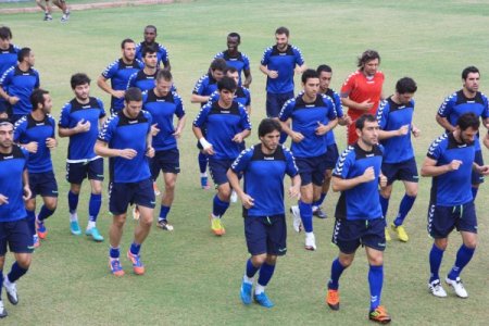 Sağlam: Pazar günü seyircimiz önünde galibiyetle tanışacağımıza inanıyorum