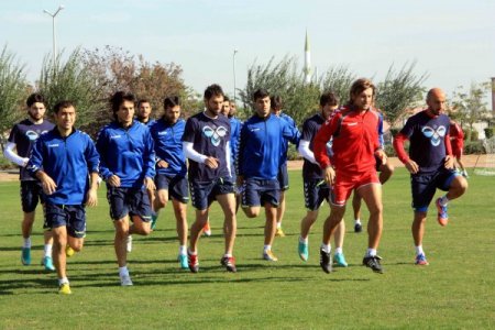 Sağlam: Tokatspor karşısına yedek çıkma düşüncemiz yok