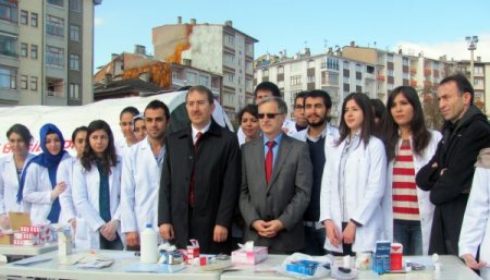 Sağlam: Vatandaşlar diyabetli olduğundan habersiz