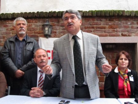 Sağlar: Başbakan kan akmasını sağlayacak her türlü gerdirmeyi yapıyor