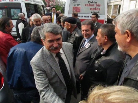 Sağlar: Başbakan kan akmasını sağlayacak her türlü gerdirmeyi yapıyor