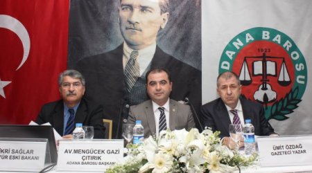 Sağlar: Yaşanan suikast ve faili meçhul cinayetler toplumda travmaya neden oldu