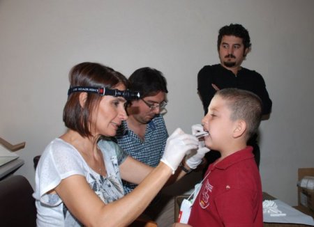 'Sağlığı Geliştiren Okullar Projesi' Adana’da başladı