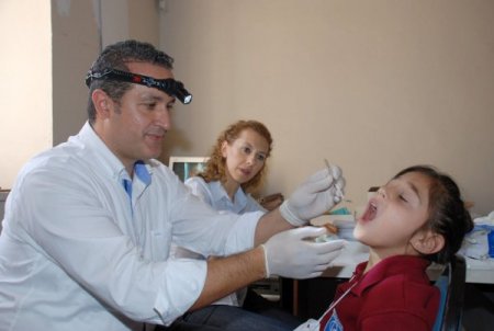 'Sağlığı Geliştiren Okullar Projesi' Adana’da başladı