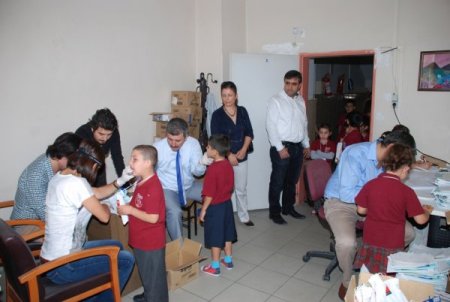 'Sağlığı Geliştiren Okullar Projesi' Adana’da başladı