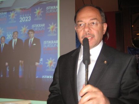 Sağlık Bakanı Akdağ, 2023 Erzurum Vizyonunu Anlattı