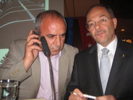 Sağlık Bakanı Akdağ, 2023 Erzurum Vizyonunu Anlattı