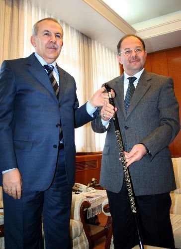 Sağlık Bakanı Akdağ, Zonguldak'taki Hastanelerde İncelemede Bulundu