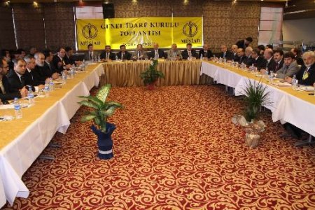 Sağlık Bakanı Akdağ: Devletin, İnsanı Mutlu Kılmak İçin Bir Araç Olduğunu Düşünüyoruz