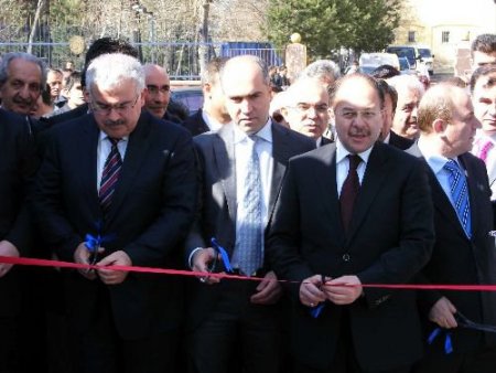 Sağlık Bakanı Akdağ: Hastane Randevu Sistemi 2011'de Tüm Türkiye'de Hizmete Girecek
