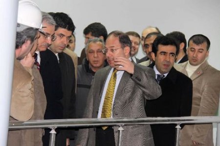 Sağlık Bakanı Akdağ: Sağlık Konusunda Dünyadaki Gelişmeleri Durmadan İnceliyoruz